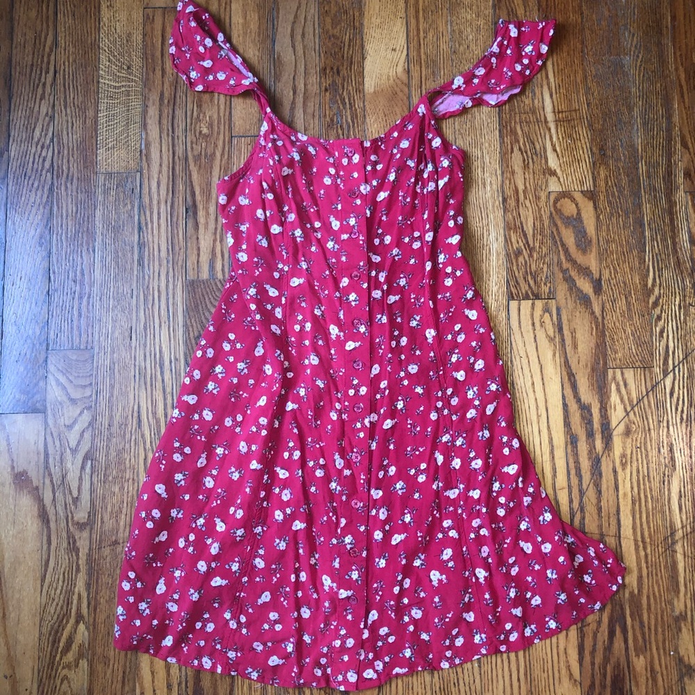 Mossimo | Red Dress | XS